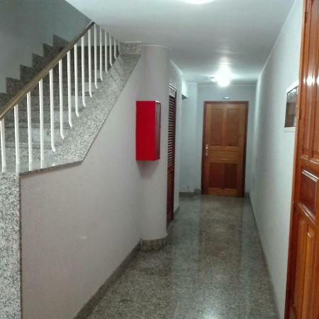 Montana Roja Apartamento El Médano Exterior foto