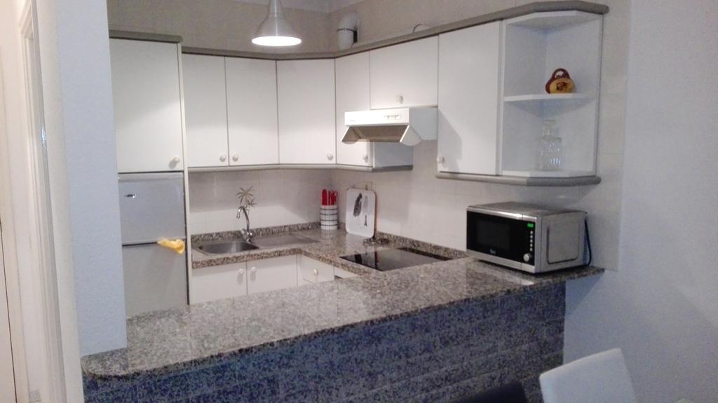 Montana Roja Apartamento El Médano Exterior foto