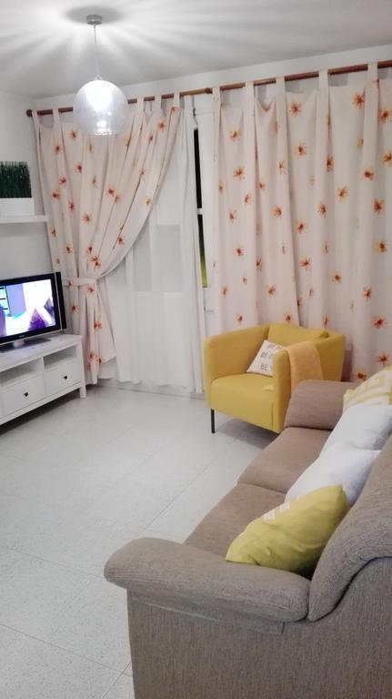 Montana Roja Apartamento El Médano Exterior foto