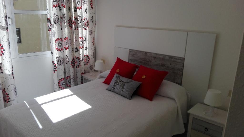Montana Roja Apartamento El Médano Exterior foto