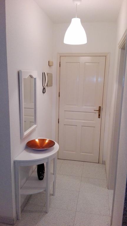 Montana Roja Apartamento El Médano Exterior foto