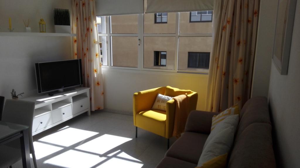 Montana Roja Apartamento El Médano Exterior foto