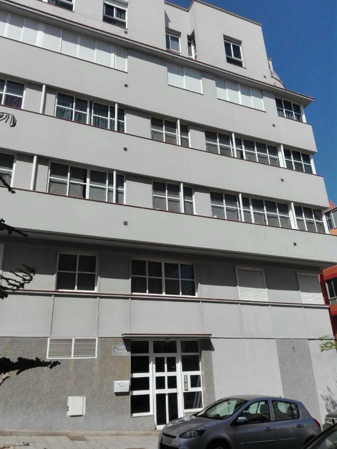 Montana Roja Apartamento El Médano Exterior foto