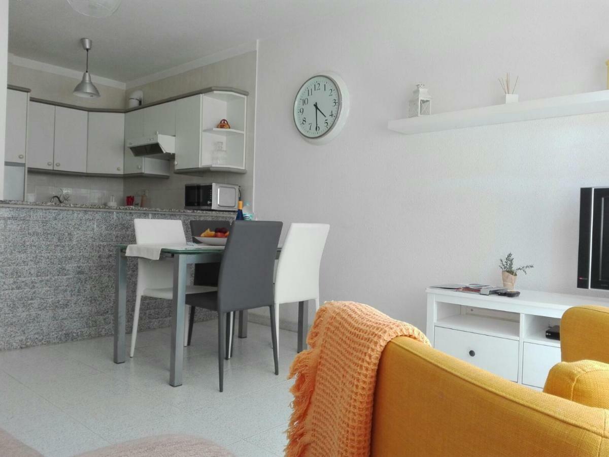 Montana Roja Apartamento El Médano Exterior foto