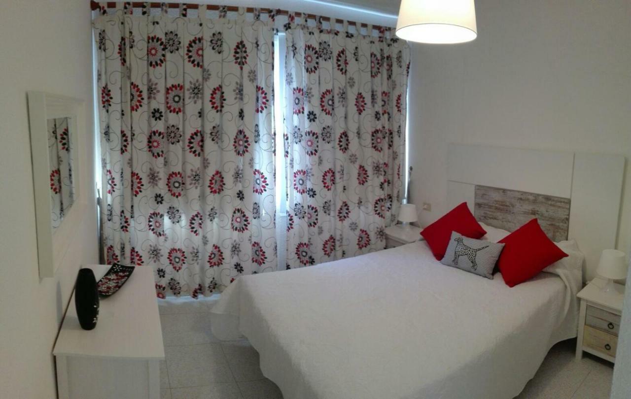 Montana Roja Apartamento El Médano Exterior foto
