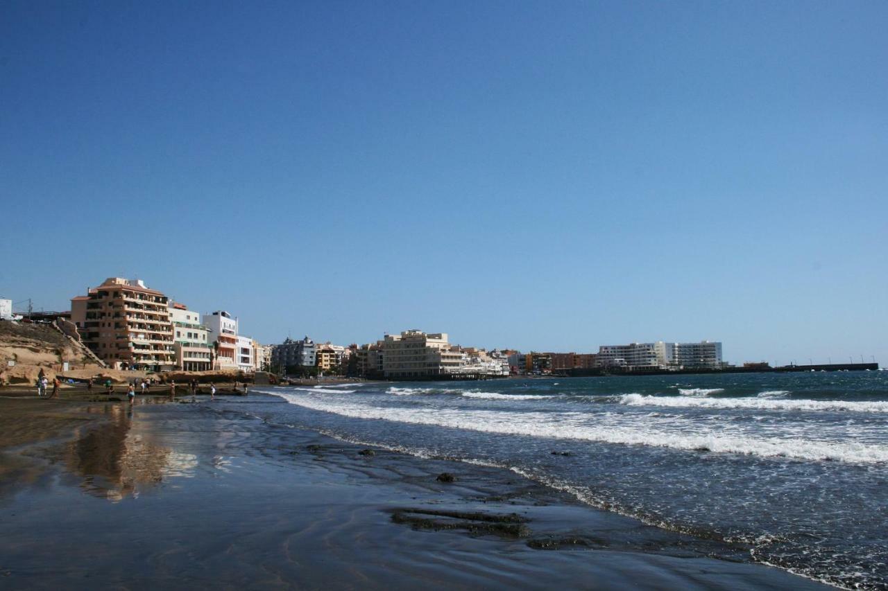 Montana Roja Apartamento El Médano Exterior foto