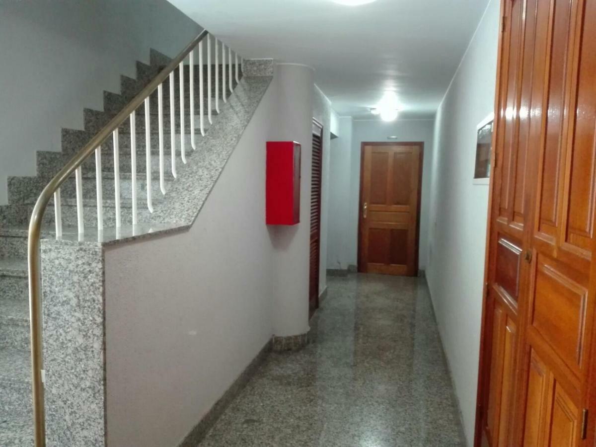 Montana Roja Apartamento El Médano Exterior foto