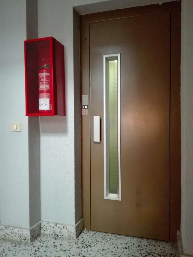 Montana Roja Apartamento El Médano Exterior foto