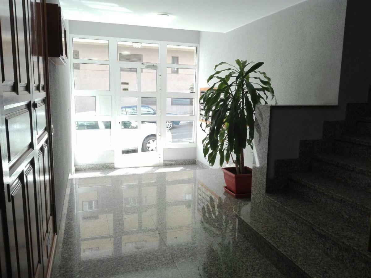 Montana Roja Apartamento El Médano Exterior foto